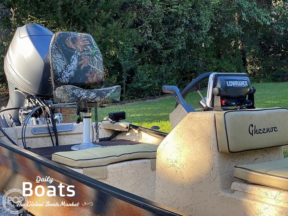 2011 Gheenoe Super 16 for sale. View price, photos and Buy 2011 Gheenoe Super 16 272209