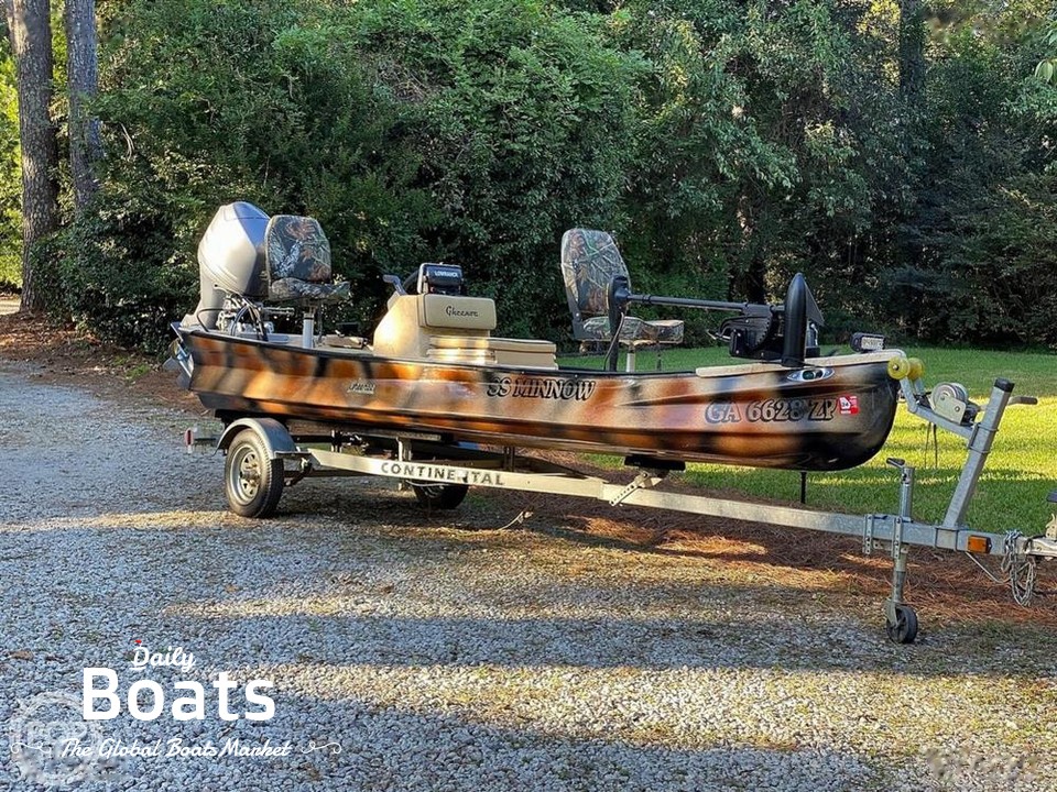 2011 Gheenoe Super 16 for sale. View price, photos and Buy 2011 Gheenoe