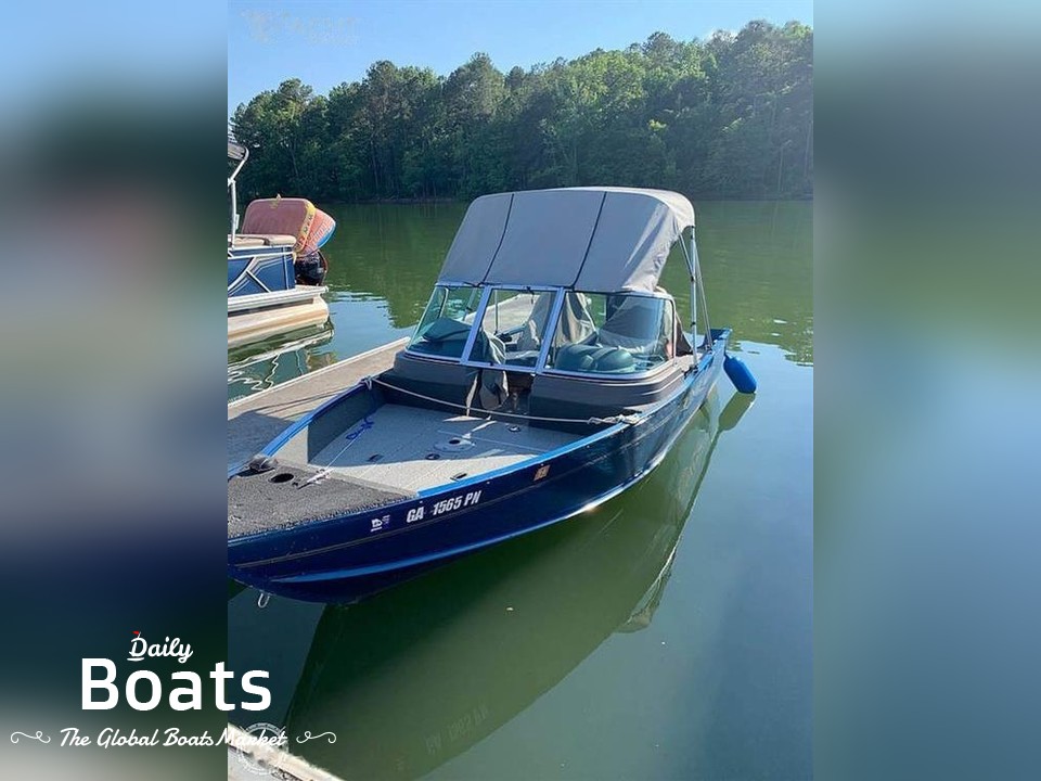Lund 1625xl for sale Daily Boats