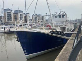 1970 Ex Fishing Trawler for sale