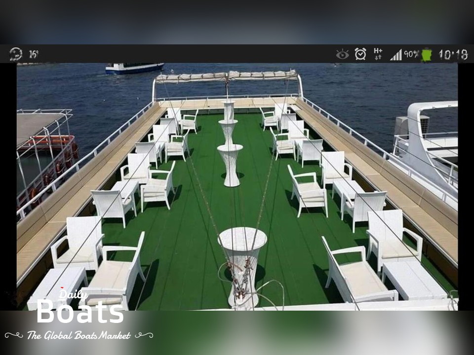 Abc Boats Passenger And Restaurant Boat for sale. View price, photos