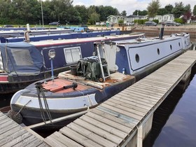  Water Travel 55Ft Narrowboat Called Enfield