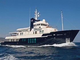  Vripack 121 Expedition Yacht