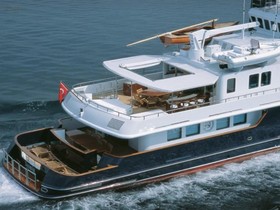 2003  Vripack 121 Expedition Yacht