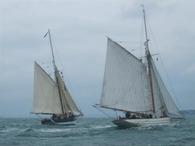Kupiti 1980 Pilot Cutter