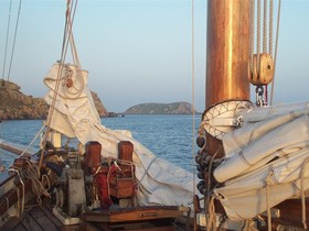 1980 Pilot Cutter za prodaju