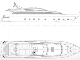 2009 Baglietto Admiral 42 на продажу