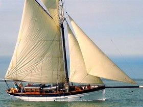  Custom Pilot Cutter Replica Yacht