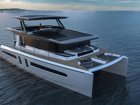 Alva Yachts Ocean Eco 54