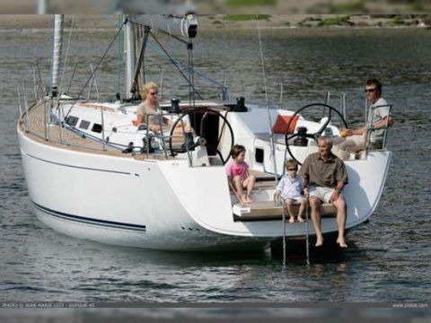 Købe 2013 Dufour 45E Performance