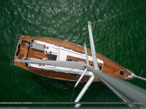 2013 Dufour 45E Performance