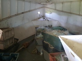 1947 71 X 18.5 X 6 Great Lakes Fishing Vessel for sale
