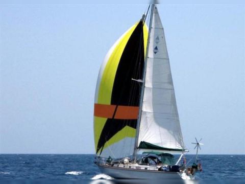 Bristol Yachts 41.1