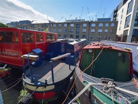 Buy 2015 Narrowboat 57Ft With London Mooring