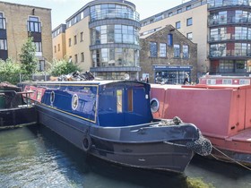 2015 Narrowboat 57Ft With London Mooring for sale