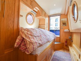 2015  Narrowboat 57Ft With London Mooring