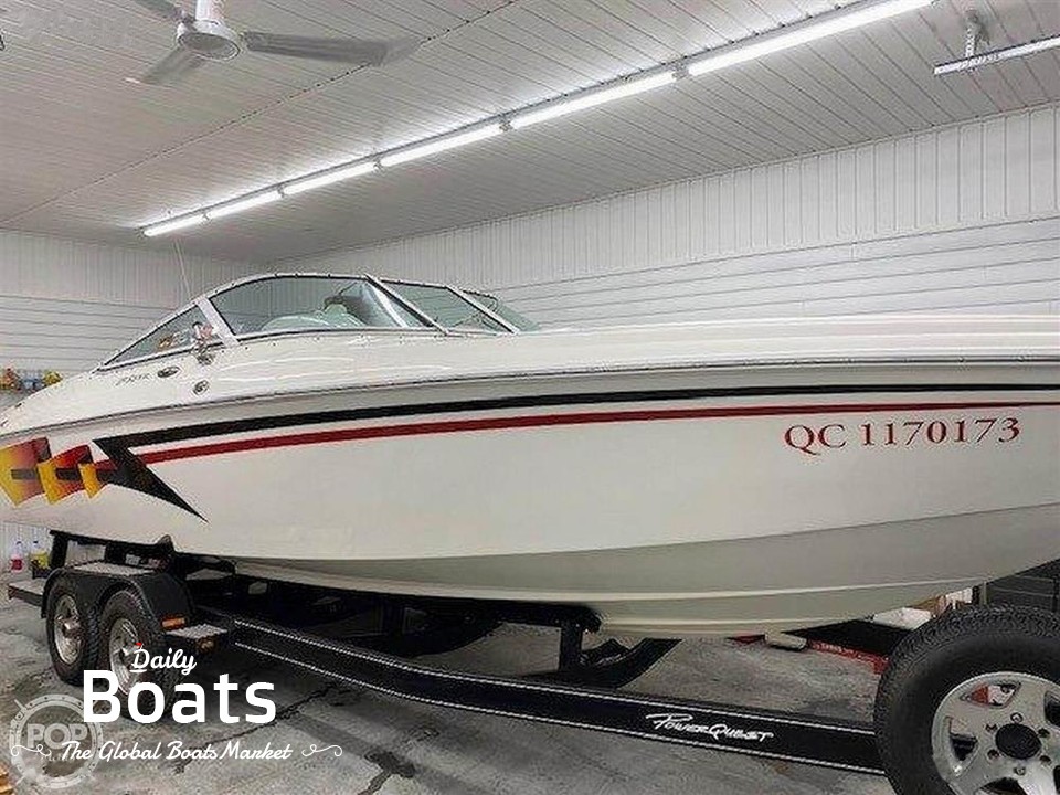 2005 Powerquest Silencer 280 for sale. View price, photos and Buy 2005
