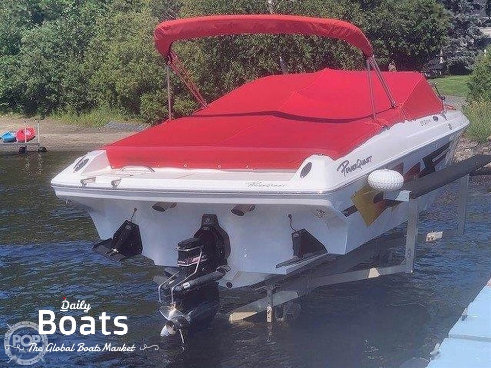 2005 Powerquest Silencer 280 for sale. View price, photos and Buy 2005