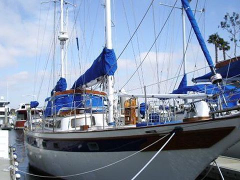 Buy 1980 Formosa Ketch