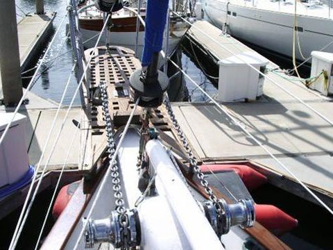 1980 Formosa Ketch for sale
