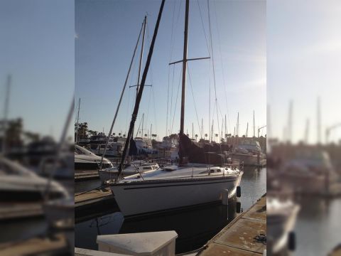 Buy 1988 Hunter Legend 37