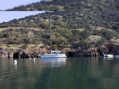 1988 Hunter Legend 37