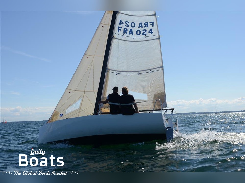 speed feet 18 sailboat for sale