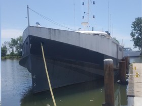  1945/1986 65 X 20 X 5 Great Lakes Fishing Vessel