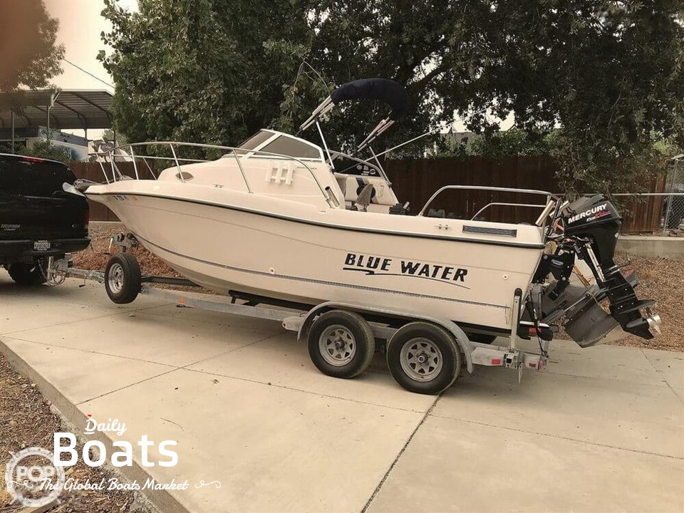 2001 Bluewater 21 for sale. View price, photos and Buy 2001 Bluewater