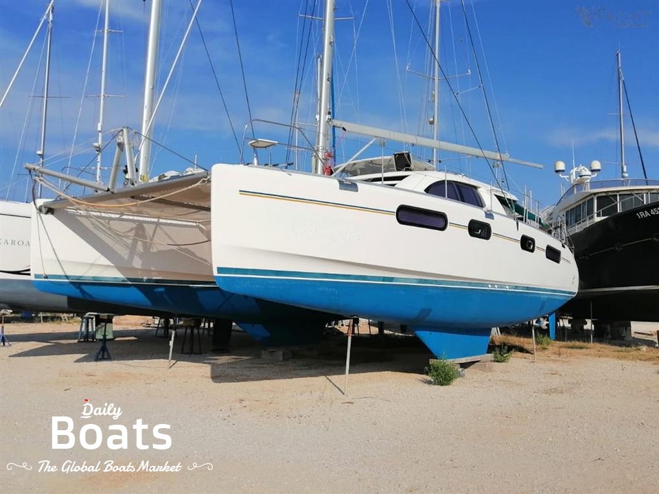 2010 Robertson And Caine Leopard 46 Leopard 46 Owners Version for sale ...