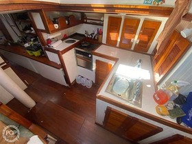 1985 Sutton Staysail Schooner 46 for sale