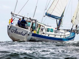 KM Yachtbuilders Oceanic Sailing Yacht