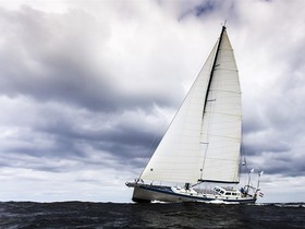 2014 KM Yachtbuilders Oceanic Sailing