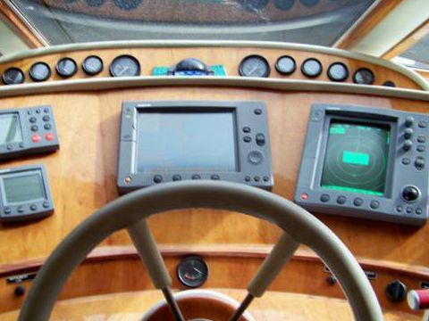 2001 Navigator