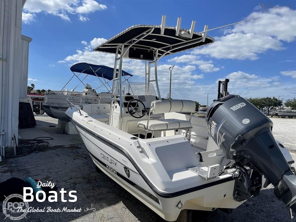 2002 Century 2100 Cc for sale. View price, photos and Buy 2002 Century