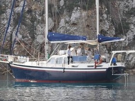  Siltala Yachts Nauticat 40 Ketch