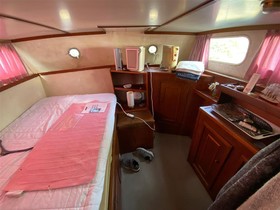1985 Motor Yacht Fidego 11M Aft Cabin