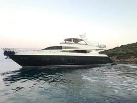  Princess 85 Yacht Ht