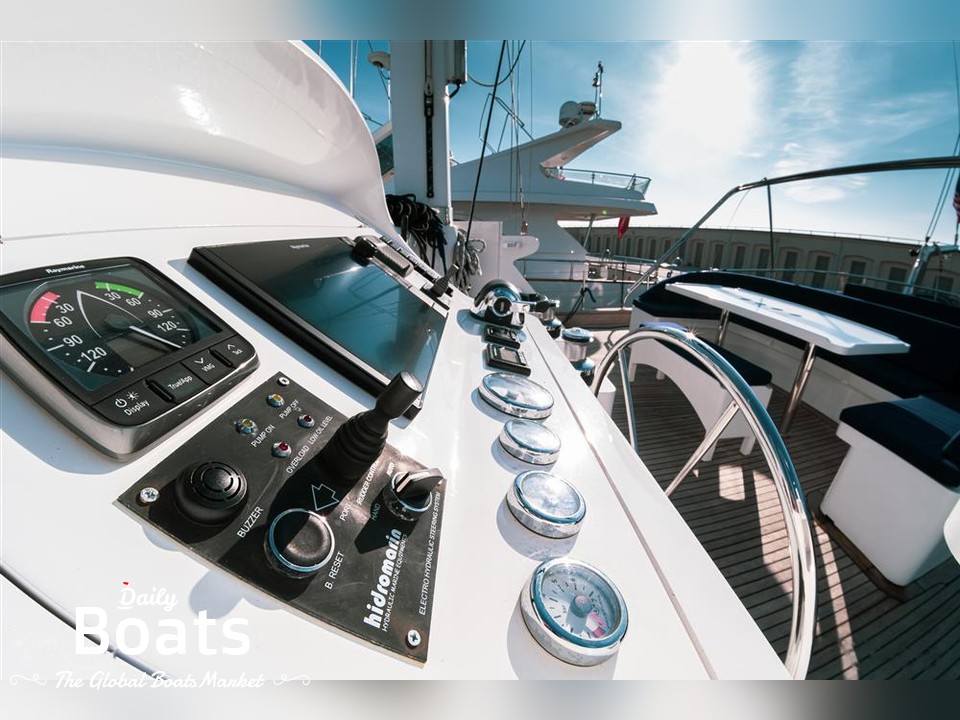 2015 Motorsailing 24 M. Steel Hull Class Ce Category A 2015 Model