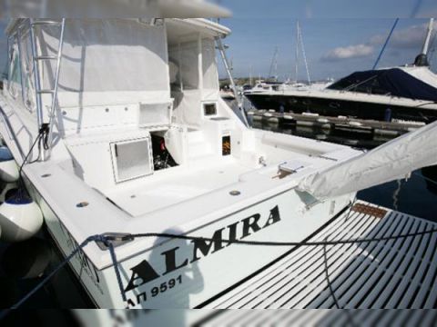 2008 Cabo Express