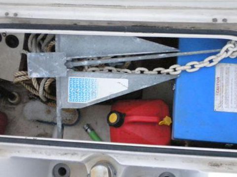 1983 Catalina 30 Sloop