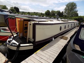  Narrowboat 70Ft Traditional Stern