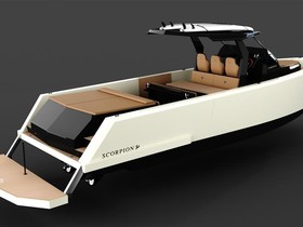 2022  Scorpion Yachts Scorpion 48