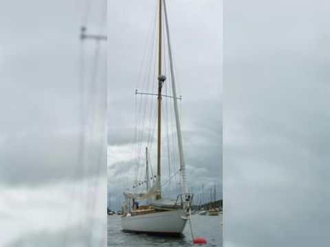 1962 RJ Prior Sloop kaufen