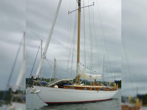 1962 RJ Prior Sloop zu verkaufen