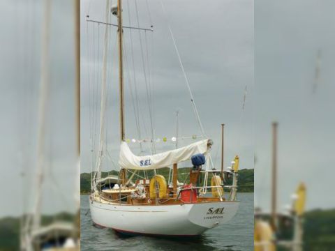 1962 RJ Prior Sloop