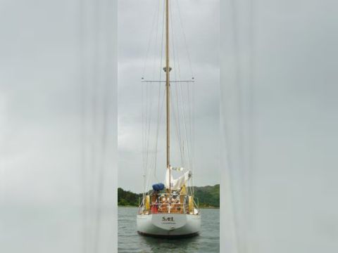 1962 RJ Prior Sloop kaufen