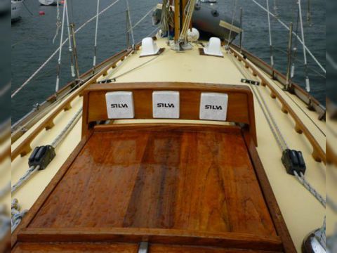 1962 RJ Prior Sloop zu verkaufen