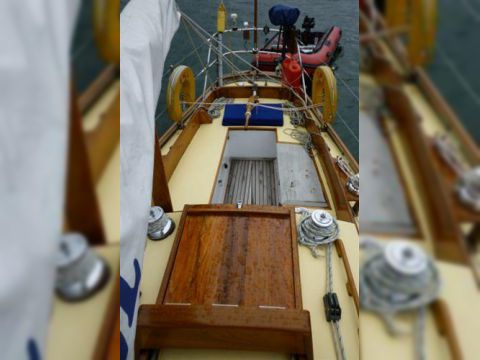 1962 RJ Prior Sloop