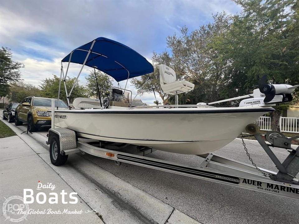 Key west 1520 sportsman for sale Daily Boats